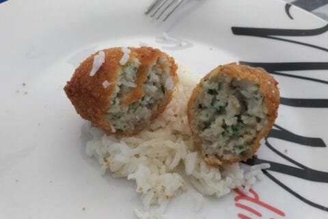 Cliquez pour zoomer ! Croquettes de poissons Thermomix par Nectar88