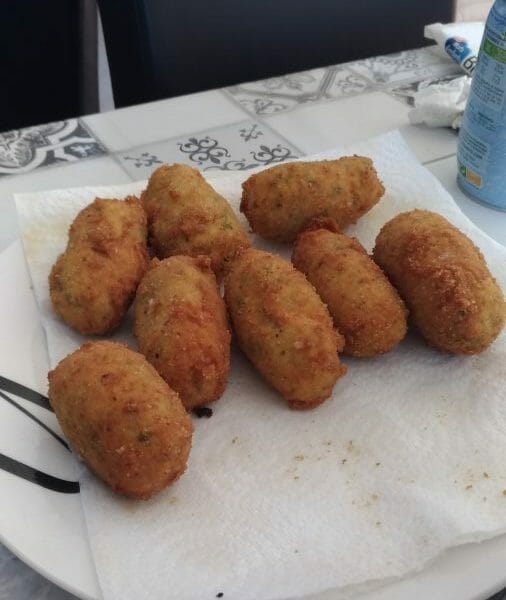 Cliquez pour zoomer ! Croquettes de poissons Thermomix par Nectar88