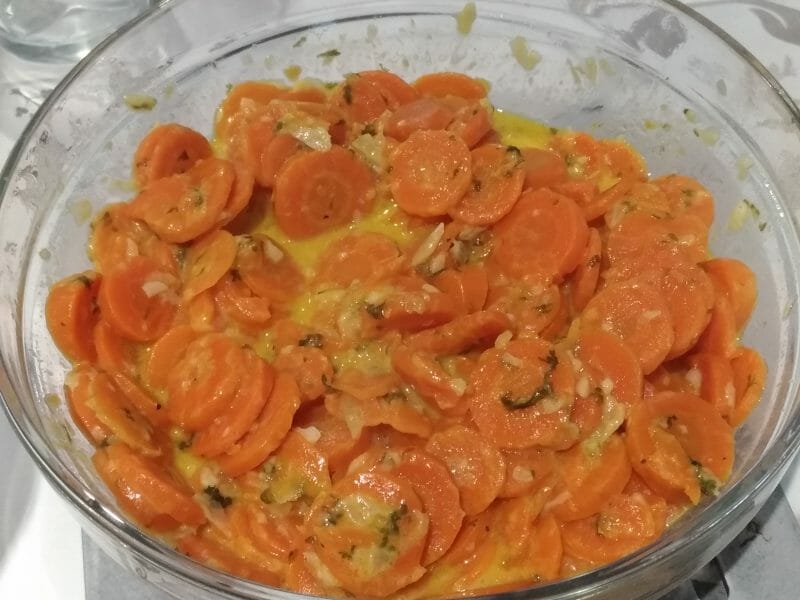 Cliquez pour zoomer ! Carottes Vichy Thermomix par Nectar88