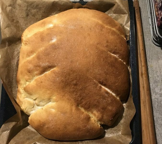 Cliquez pour zoomer ! Pompe de Noël à l’huile d’olive Thermomix par oceanemaz