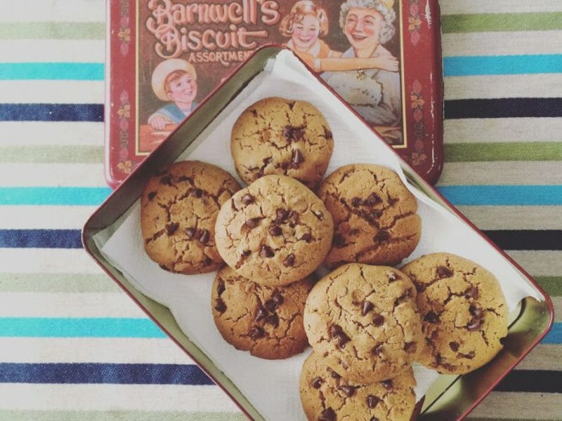 Cliquez pour zoomer ! Cookies américains Thermomix par Chris95