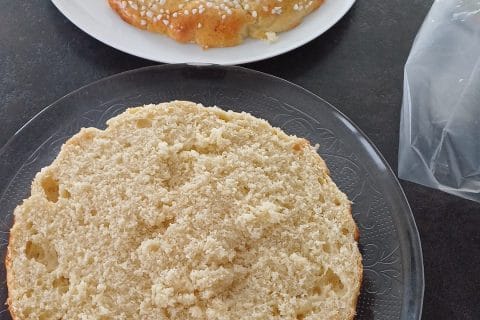 Cliquez pour zoomer ! Tropézienne Thermomix par marina_424