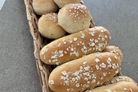 Cliquez pour zoomer ! Mini burgers Thermomix par bouquet_1