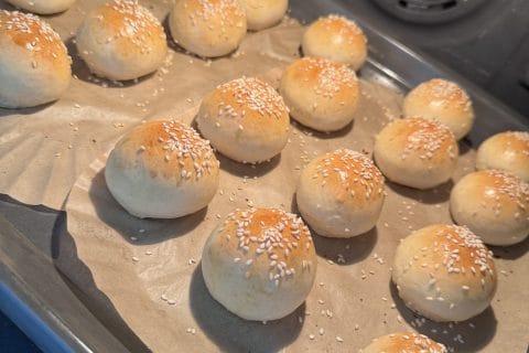 Cliquez pour zoomer ! Mini burgers Thermomix par bouquet_1