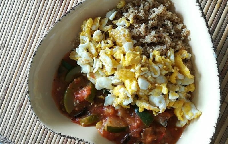 Cliquez pour zoomer ! Ratatouille Thermomix par Nathouuu