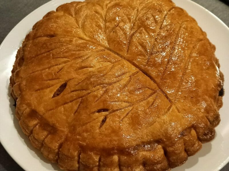 Cliquez pour zoomer ! Pâte feuilletée en escargot Thermomix par Nathouuu