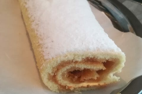 Roule Au Nutella Au Thermomix Cookomix