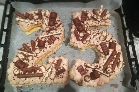 Cliquez pour zoomer ! Roulé au nutella Thermomix par Nathouuu