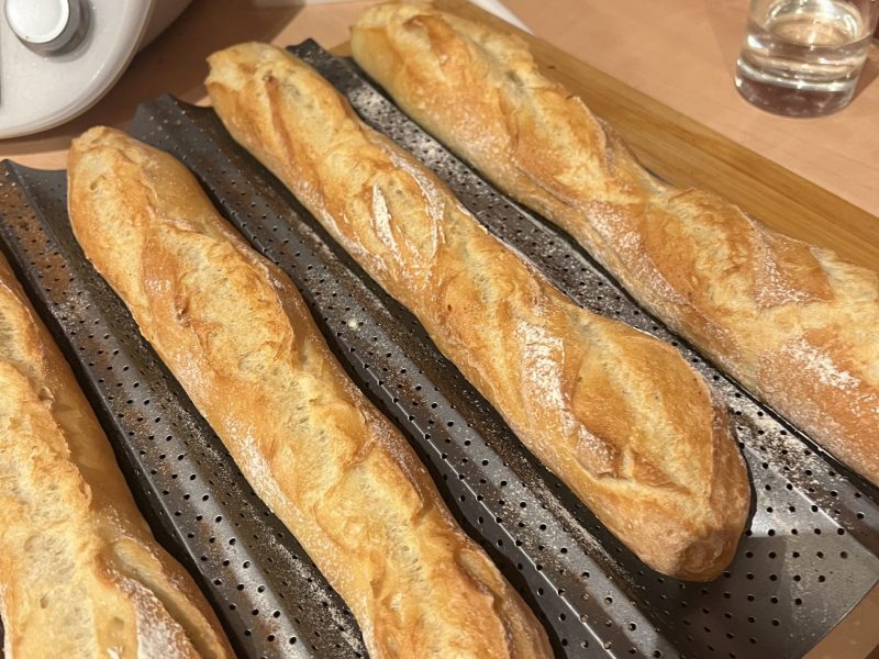 Cliquez pour zoomer ! Baguettes Thermomix par charlotteb22