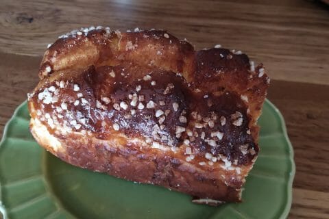Cliquez pour zoomer ! Brioche Nanterre Thermomix par Mamie Maïr