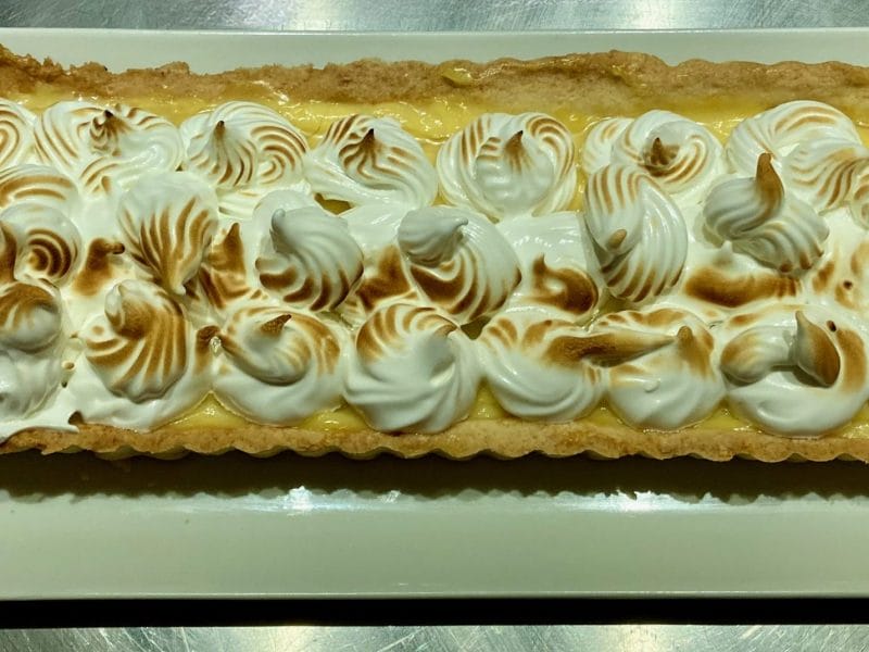 Cliquez pour zoomer ! Tarte au citron Thermomix par Ousseau