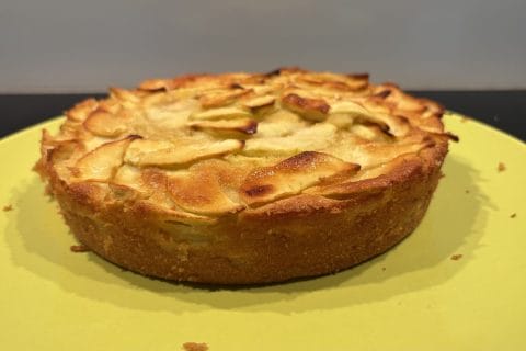 Cliquez pour zoomer ! Invisible aux pommes Thermomix par Ousseau