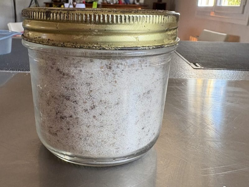 Cliquez pour zoomer ! Sucre vanillé Thermomix par Ousseau