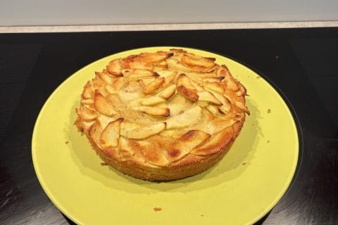 Cliquez pour zoomer ! Invisible aux pommes Thermomix par Ousseau