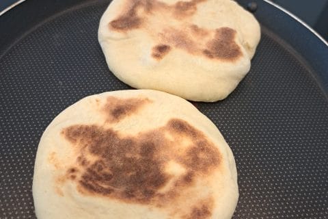 Cliquez pour zoomer ! Naans au fromage Thermomix par jcblaura