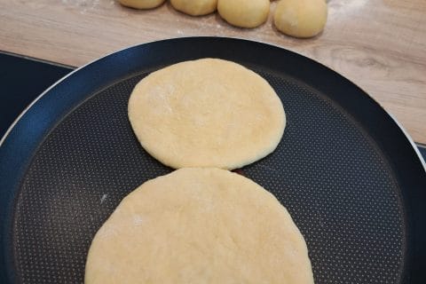 Cliquez pour zoomer ! Naans au fromage Thermomix par jcblaura
