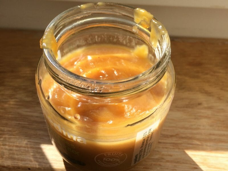 Cliquez pour zoomer ! Beurre de pomme Thermomix par Virg55