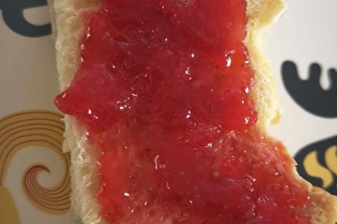 Cliquez pour zoomer ! Confiture de fraises Thermomix par popo4621