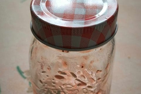 Cliquez pour zoomer ! Confiture de fraises Thermomix par popo4621