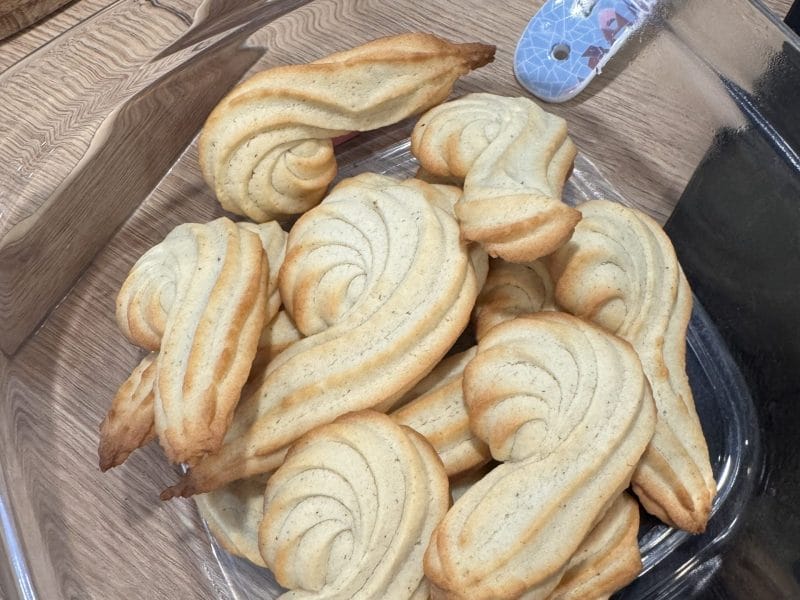 Cliquez pour zoomer ! Cannes de Saint Nicolas Thermomix par mika13250infirmier