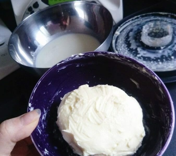 Cliquez pour zoomer ! Beurre Thermomix par Mali_Ya