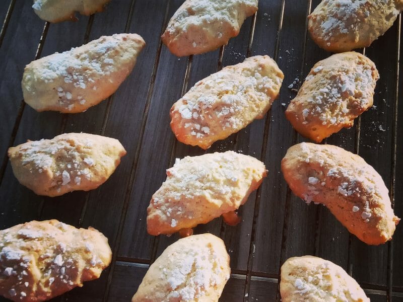 Cliquez pour zoomer ! Biscuits à la cuillère Thermomix par Mali_Ya