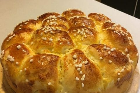 Cliquez pour zoomer ! Brioche Buchty Thermomix par Perclem