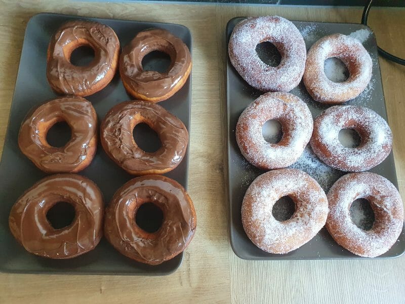 Cliquez pour zoomer ! Donuts Thermomix par Doudou2009