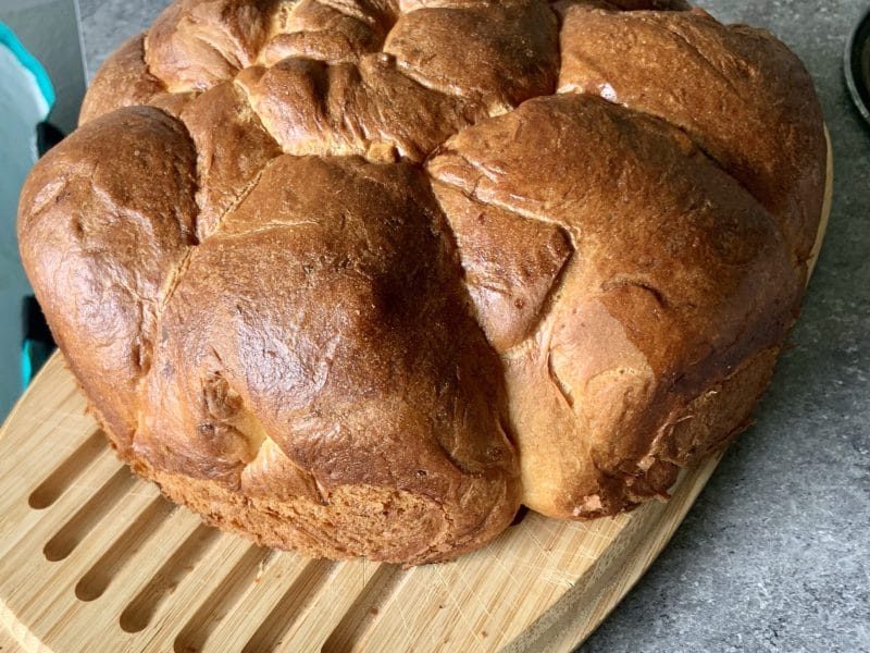 Cliquez pour zoomer ! Brioche Buchty Thermomix par Rafael