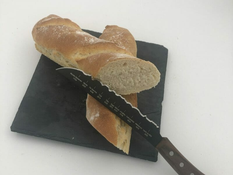 Cliquez pour zoomer ! Baguettes Thermomix par Rafael