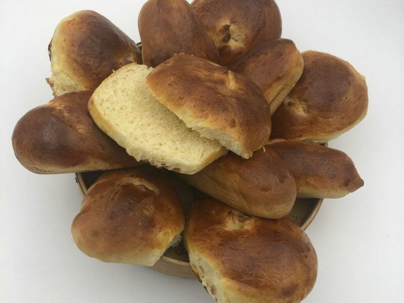 Cliquez pour zoomer ! Pain au lait Thermomix par Rafael