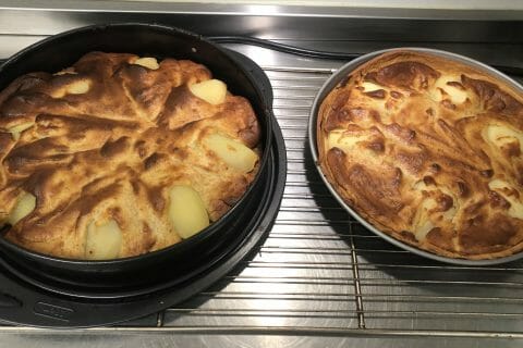 Cliquez pour zoomer ! Tarte Bourdaloue au Thermomix