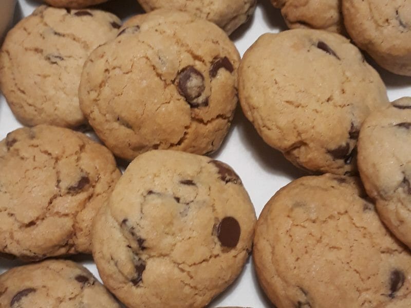 Cliquez pour zoomer ! Cookies américains Thermomix par LauraR91
