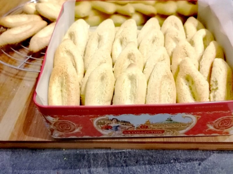 Cliquez pour zoomer ! Navettes de Marseille Thermomix par minzze