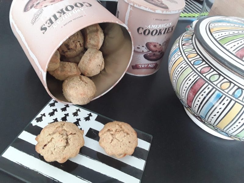 Cliquez pour zoomer ! Muffins du petit-déjeuner Thermomix par CaroleC22