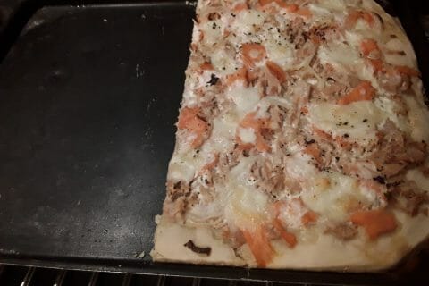Cliquez pour zoomer ! Pâte à pizza Thermomix par CaroleC22