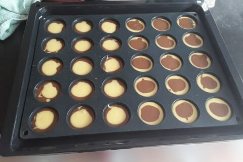 Cliquez pour zoomer ! Marbré au chocolat Thermomix par CaroleC22