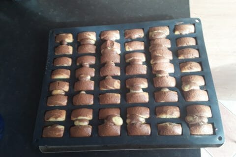 Cliquez pour zoomer ! Marbré au chocolat Thermomix par CaroleC22