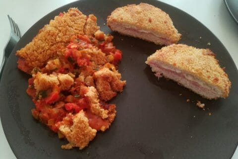 Cliquez pour zoomer ! Cordon bleu Thermomix par Aline