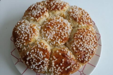 Cliquez pour zoomer ! Brioche Buchty Thermomix par Aline