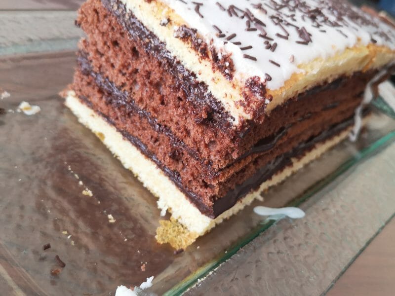 Cliquez pour zoomer ! Napolitain Thermomix par Aline