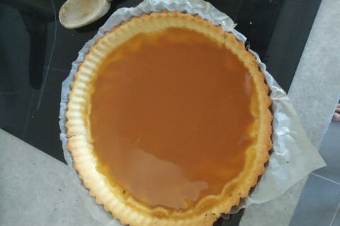 Cliquez pour zoomer ! Tartelettes chocolat et caramel beurre salé Thermomix par leocadie22