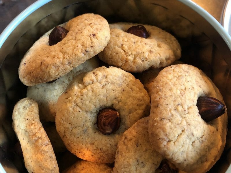 Cliquez pour zoomer ! Noisettins Thermomix par nanoudouh