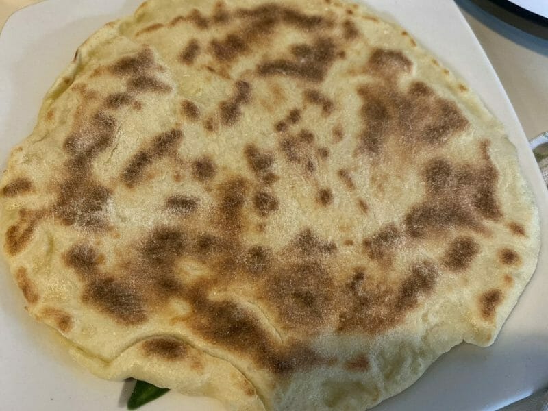 Cliquez pour zoomer ! Naans au fromage Thermomix par Titice84