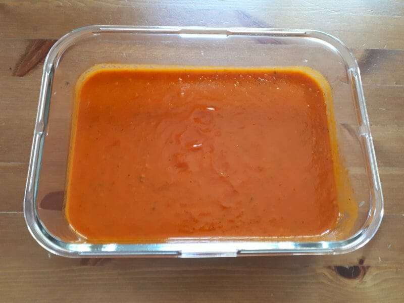 Cliquez pour zoomer ! Coulis de tomates Thermomix par Manu3100p