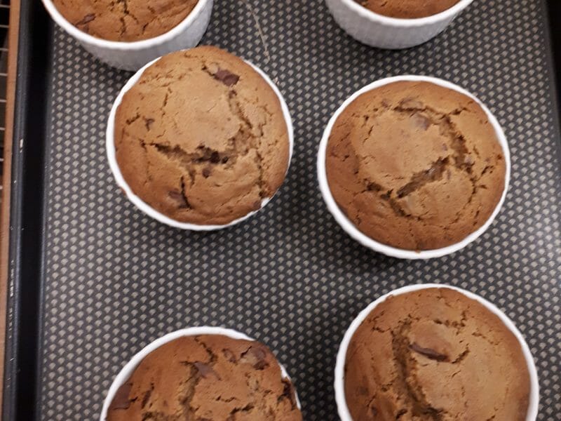 Cliquez pour zoomer ! Brookie Thermomix par Manu3100p