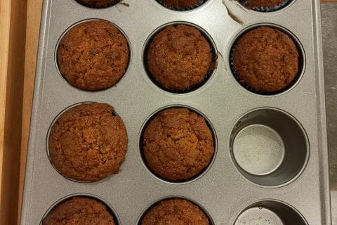 Cliquez pour zoomer ! Carrot cake Thermomix par Manu3100p