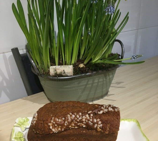 Cliquez pour zoomer ! Pain d’épices Thermomix par celine77690