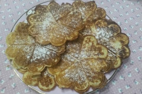 Photos des recettes