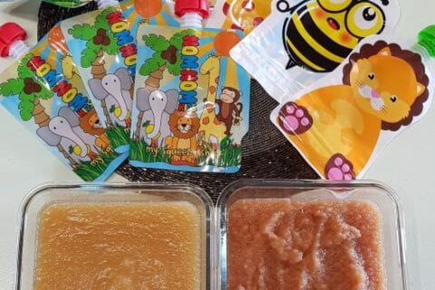Photos des recettes